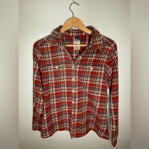 Patagonia Flannel